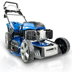 Hyundai HYM560SPE 196cc Petrol Rotary Lawnmower