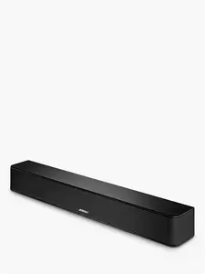 Bose Solo Soundbar Series II Bluetooth TV Speaker, Black