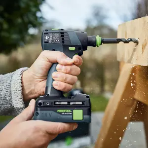 Festool Cordless drill TXS 18-Basic-Set