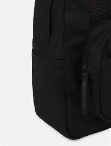 Dickies Lisbon Mini Backpack Unisex Black Size One Size