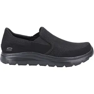 Skechers Flex Advantage - McAllen Sr Occupational Shoe Black