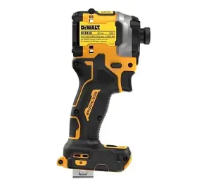 Dewalt DCF850N 18v XR Brushless Compact Impact Driver Bare + 9pc Socket Wrench