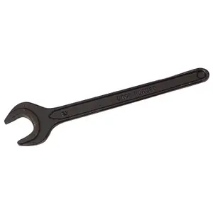 Draper 19mm Single Open End Spanner 37530