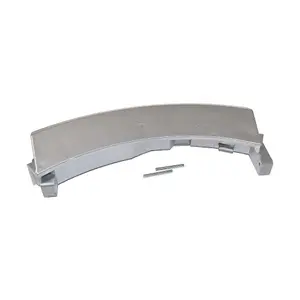 Bosch Logixx 8 and 9 series Washing Machine Door Handle Silver by Ufixt