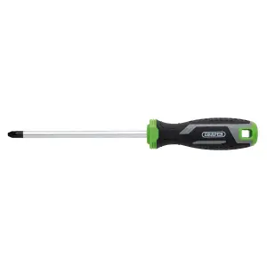 Draper Pozi Soft Grip Screwdriver, PZ3 x 150mm 13375