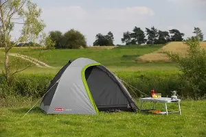 Coleman Darwin 2 Tent Grey Camping