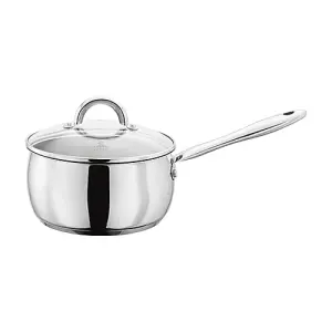 Judge Classic 20cm Saucepan With Glass Lid