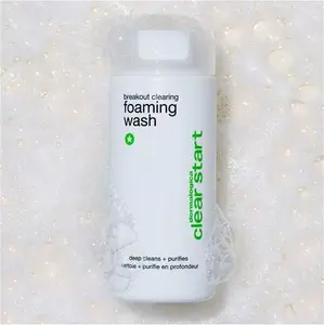 Dermalogica Clear Start Breakout Clearing Foaming Wash