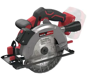 Lumberjack Cordless 20V 165mm Circular Saw (BARE UNIT)