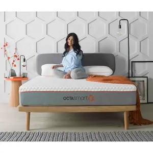 Octasmart Hybrid Mattress Double (4'6)