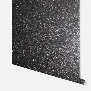 Arthouse Sequin Sparkle Black Arthouse