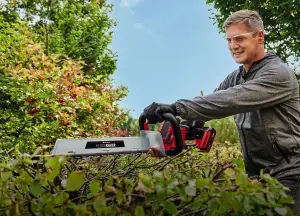 Einhell 61cm Cordless Hedge Trimmer 36V Power X-Change GE-CH 36/61 Li Solo - Body Only