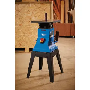 Draper Expert 230V Oscillating Spindle Sander, 370W  98427