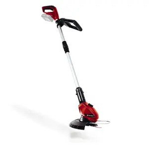 Einhell 24cm Cordless Strimmer 18V Grass Trimmer With 20x Spare Blades Power X-Change GE-CT 18 Li Solo - Body Only