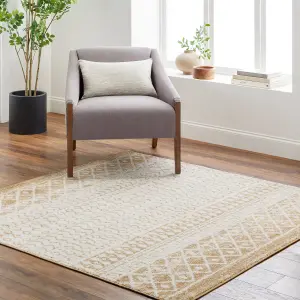 MILA Oriental Vintage Area Rug 120 x 170 cm