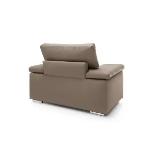 Texas Collection Armchair Taupe