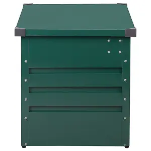 Storage Box Dark Green CEBROSA