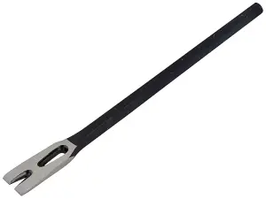 Heavy-Duty Roughneck Straight Ripping Chisel 450mm with Nail Puller