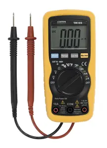 Sealey Professional Auto-Ranging Digital Multimeter - 8-Function TM102