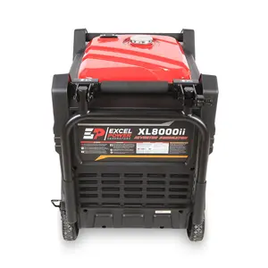 Excel Power XL8000ii 7.5KW Petrol Inverter Generator