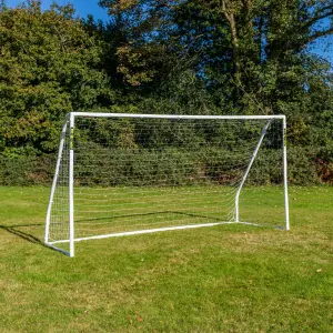 Strike Outdoor Football Goal - 12x6FT