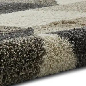 Royal Nomadic 7611 Beige/Grey Rug 120 x 170