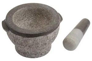 Maison by Premier Norse Mortar and Pestle with Side Loop