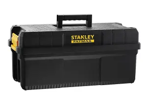 STANLEY FMST81083-1 FatMax Work Step Tool Box 25 Inch