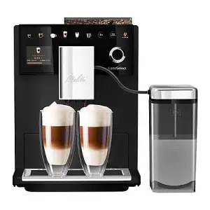 Melitta Latte Select Frosted Black 630-212