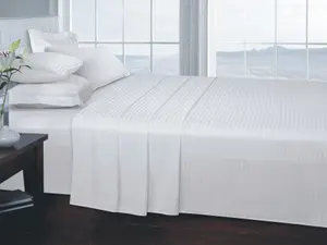 250 Thread Count Cotton Percale Quilt Cover