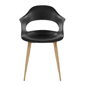 Charents Dining Chair Black