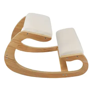 Ergonomic Kneeling Chair Orthopaedic Rocking Posture Stool