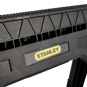 Stanley Foldable Saw horse, Pack of 2