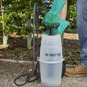 Verve Weed killer Trigger sprayer 5L