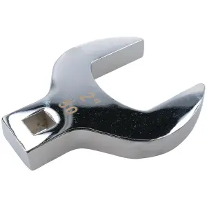 50mm (2") Crowfoot Wrench 1/2" Drive Crows Feet Spanner for Torque Wrenches