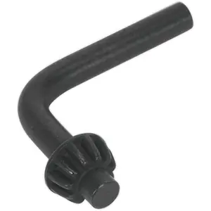 10mm L-Shape Chuck Key for Power Tools - Ideal for 32 Tooth Crown Wheels