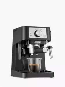 De'longhi EC260.Bk Stilosa Espresso Coffee Machine, Black