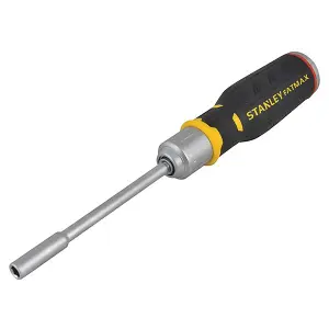 Stanley FatMax Ratchet Screwdriver 12 Piece Standard Grip FMHT0-62690 STA062690