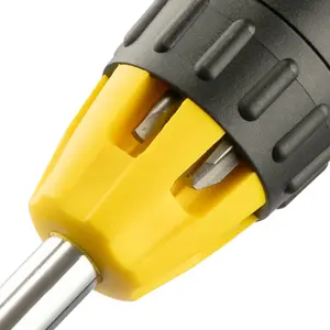 Stanley 21 Piece Multi bit screwdriver Set