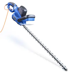 Hyundai Corded 680W Hedge trimmer - 610mm