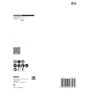 Bosch Expert Carbide Cutting disc 115mm x 1mm x 22.23mm