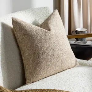 Hoem Tiona Woven Jacquard Cushion Cover