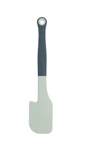 Colourworks Classics Blue Silicone Spatula with Soft Touch Handle