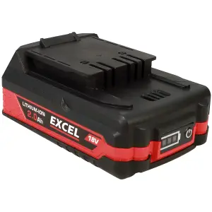 Excel 18V 2.0Ah Li-ion Battery EXL520