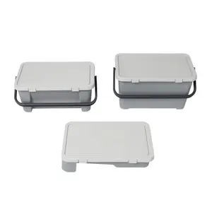 GoodHome 250mm Roller tray & paint scuttle lid