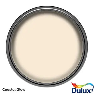 Dulux Light + Space Coastal Glow Matt Wall paint, 2.5L