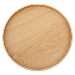 Maison by Premier Medium Natural Fir Wood Tray