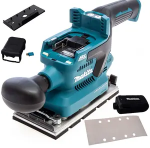 Makita DBO381ZU LXT Finishing Sander 18V Bare Unit