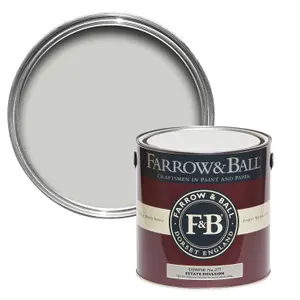 Farrow & Ball Exterior Masonry Mixed Colour Paint 277 Dimpse 5L