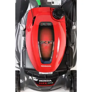 Honda HRX476HY Hydrostatic Lawn Mower 47cm